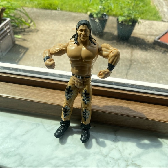 WWE Jakks Johnny Nitro And Joey Mercury MNM 2003
In Perfect shape. No marks! - Picture 2 of 5